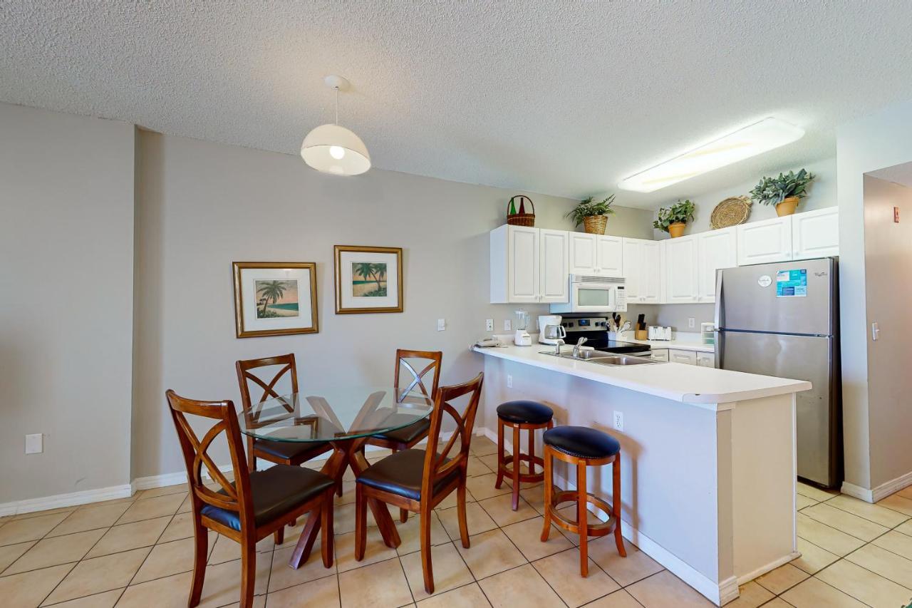 Caribbean Condominiums Gulf Shores Esterno foto