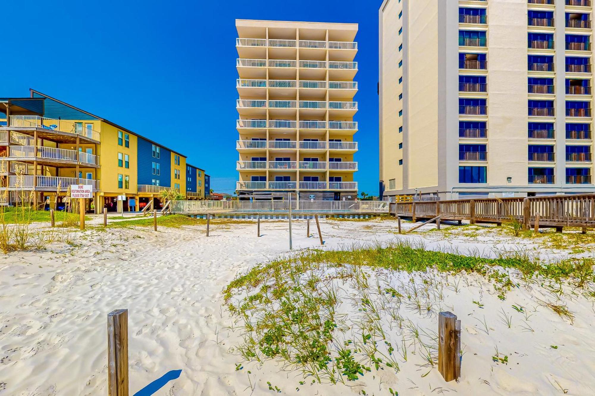 Caribbean Condominiums Gulf Shores Camera foto