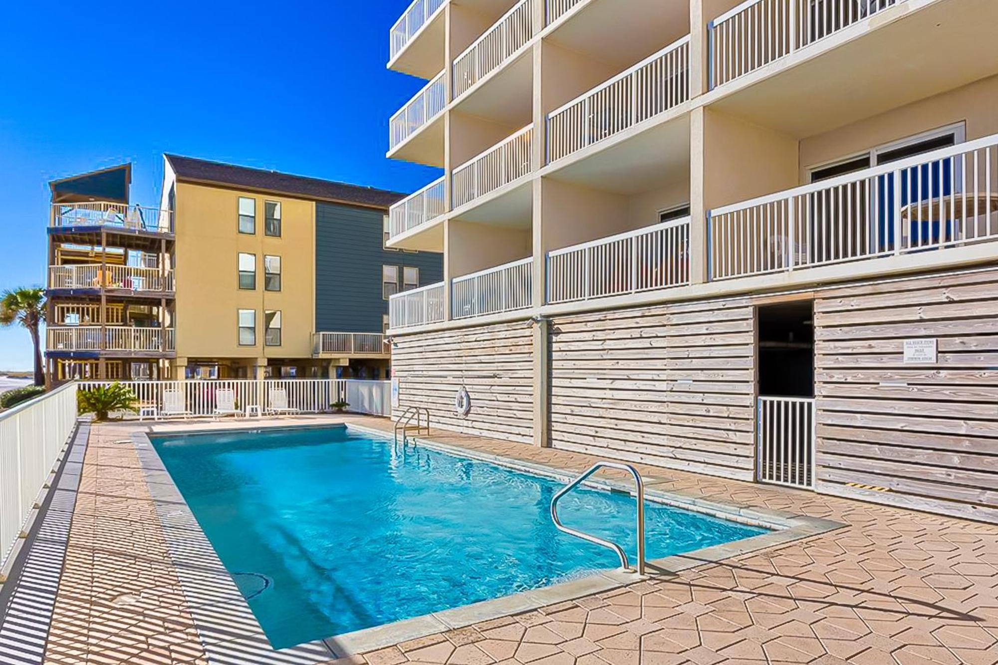 Caribbean Condominiums Gulf Shores Camera foto