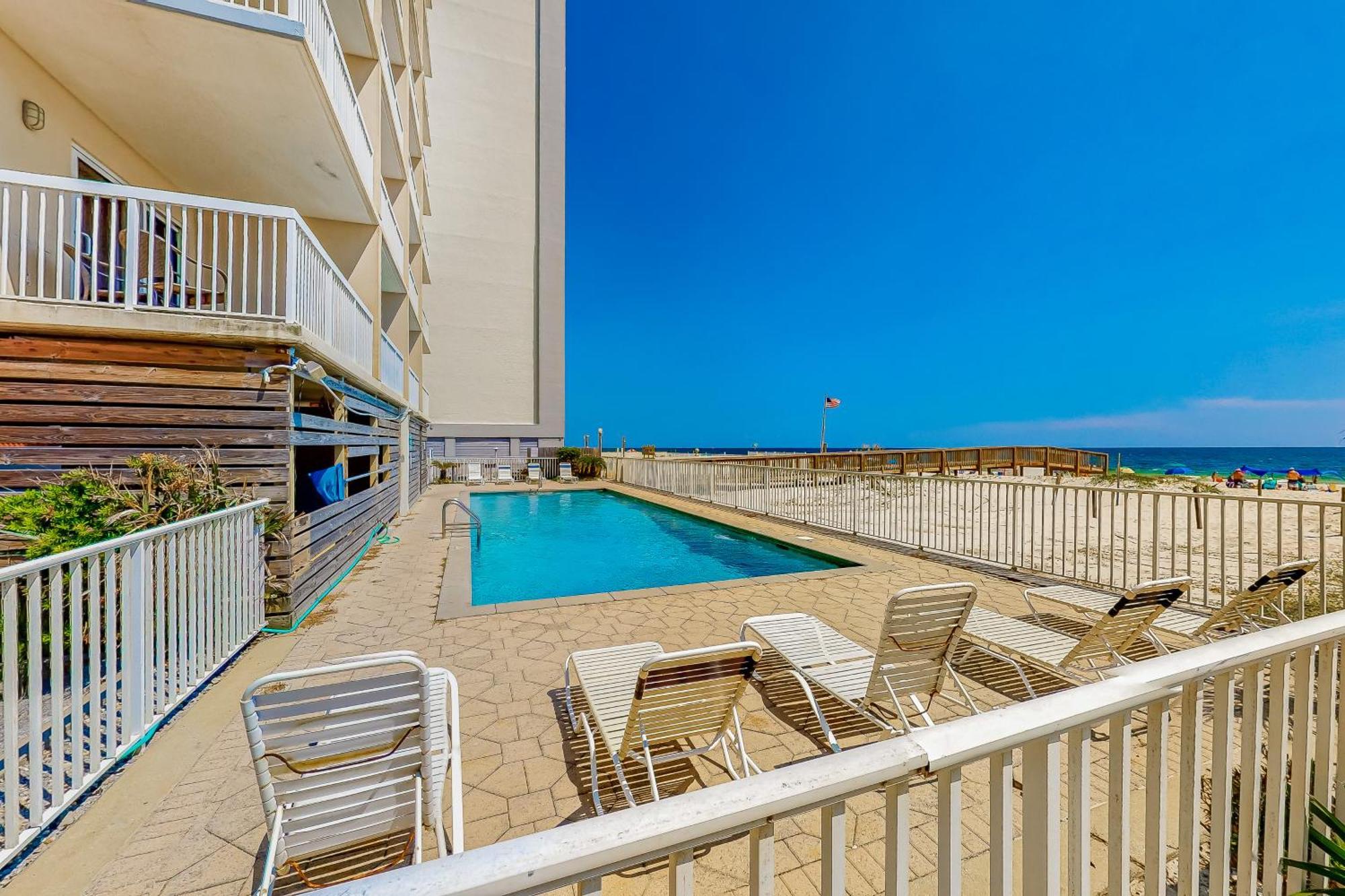 Caribbean Condominiums Gulf Shores Camera foto