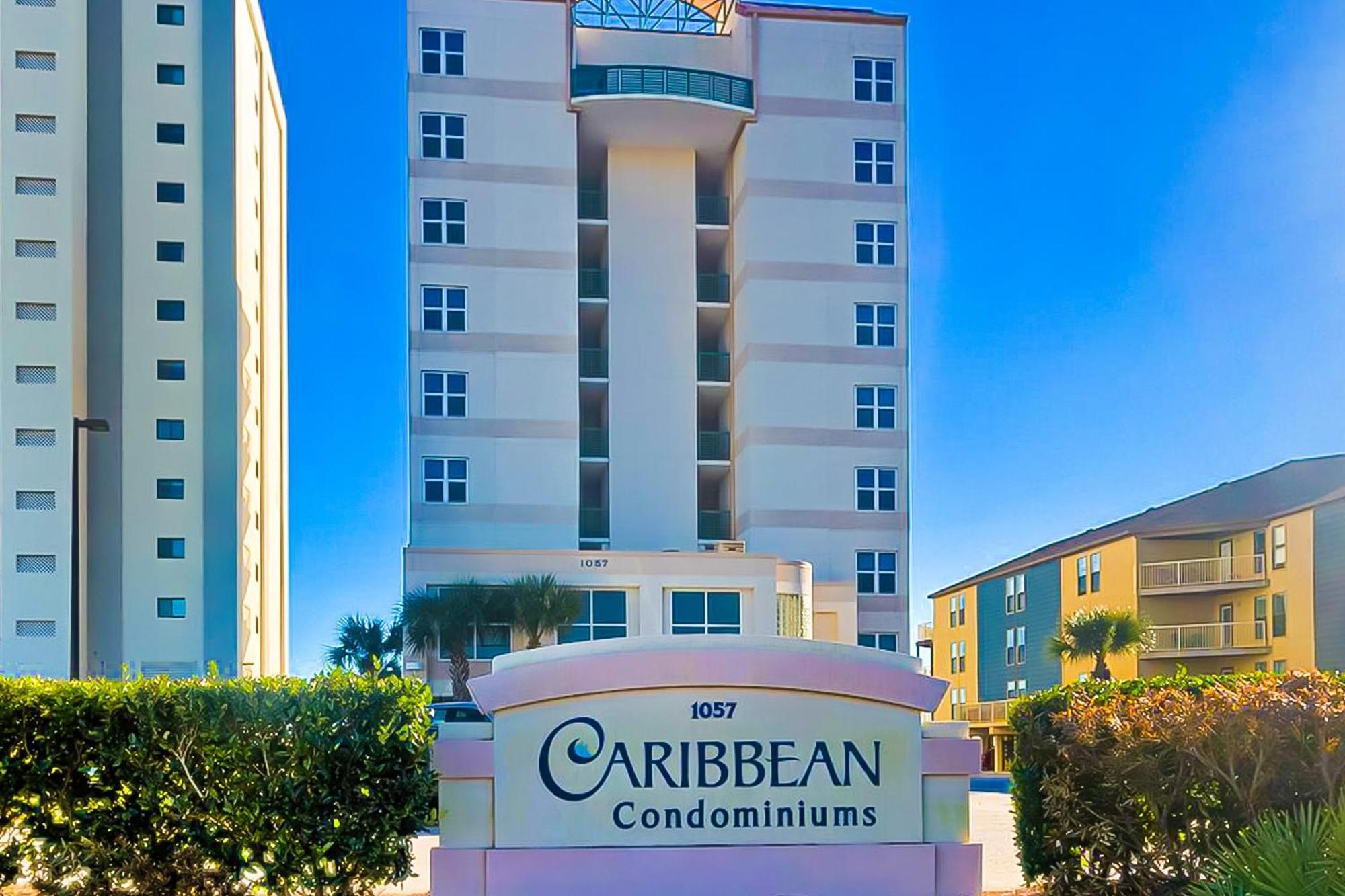 Caribbean Condominiums Gulf Shores Camera foto